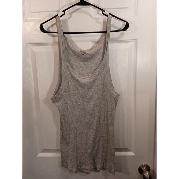 Papi Tank Top Size XL Gray - Picture 1 of 7